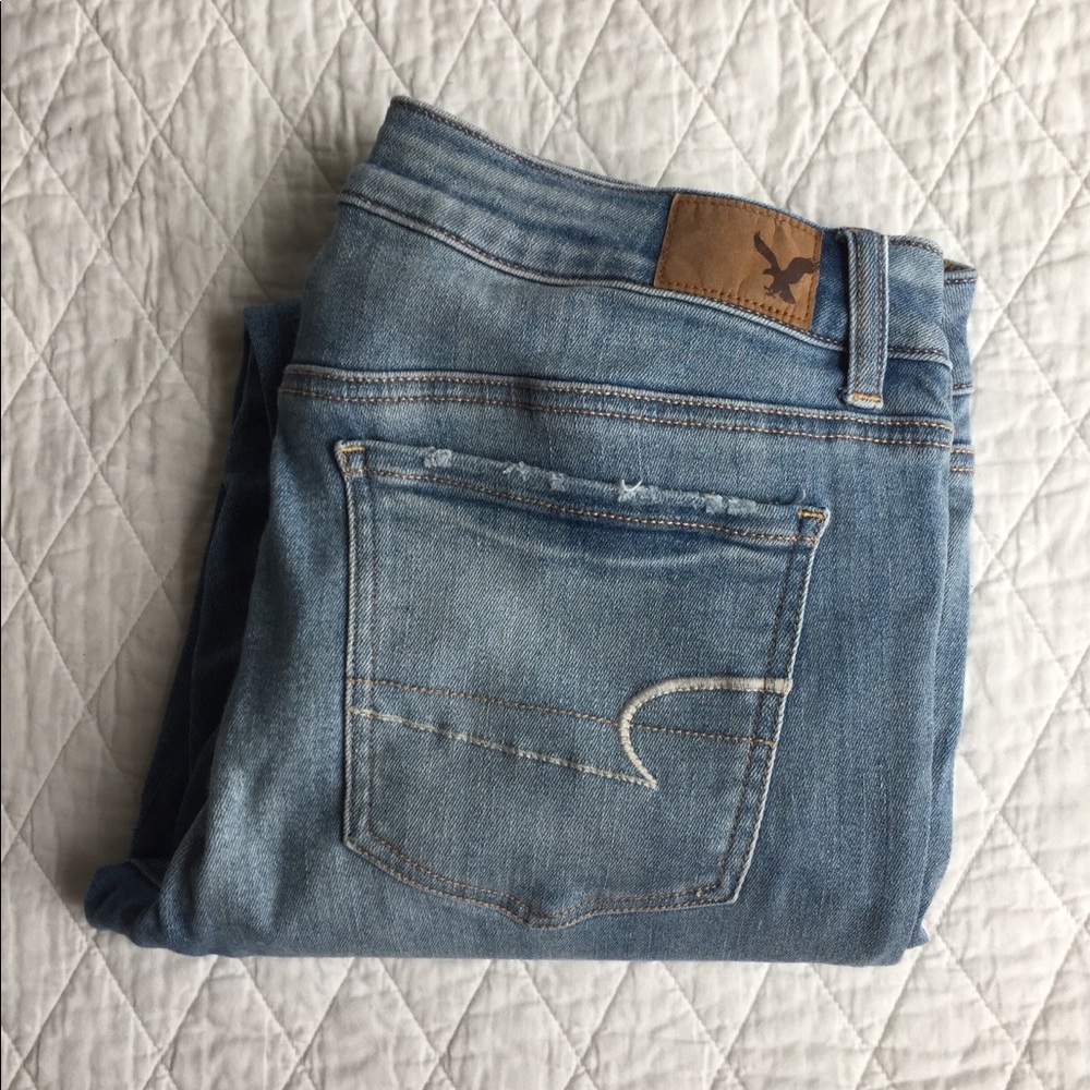 AE Jeggings Size 12 Regular